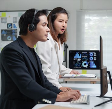 Monitoring & Support